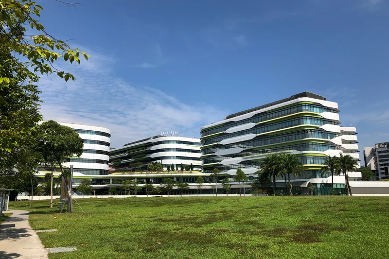 Singapore Univ of Tech & Design (SUTD)