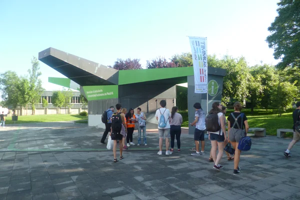 Autonomous Univ of Madrid (UAM)